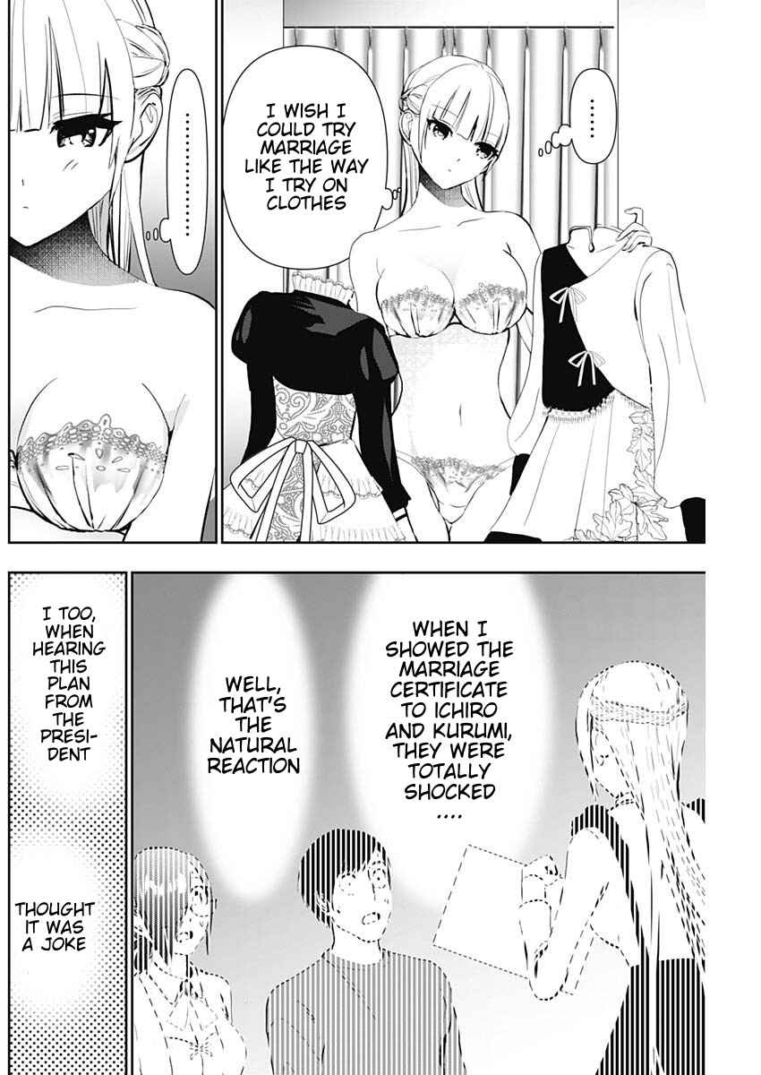 Batsu-Hare Chapter 127 - Page 2