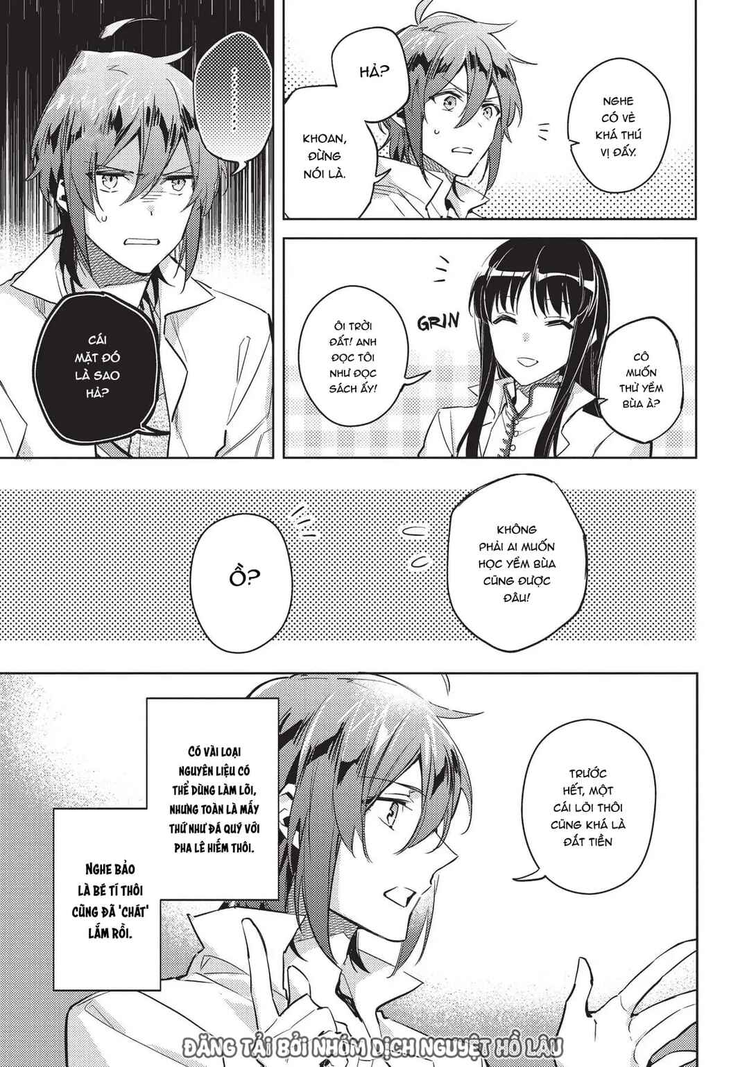 Seijo no Maryoku wa Bannou desu Chapter 6 - Page 11
