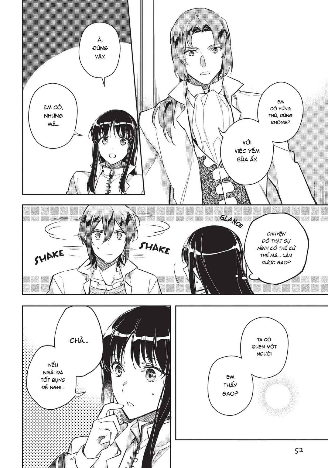 Seijo no Maryoku wa Bannou desu Chapter 6 - Page 14