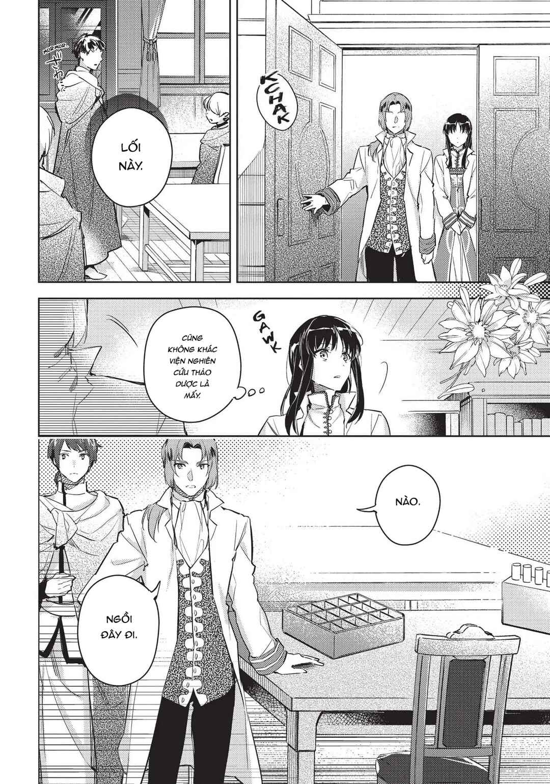 Seijo no Maryoku wa Bannou desu Chapter 6 - Page 16