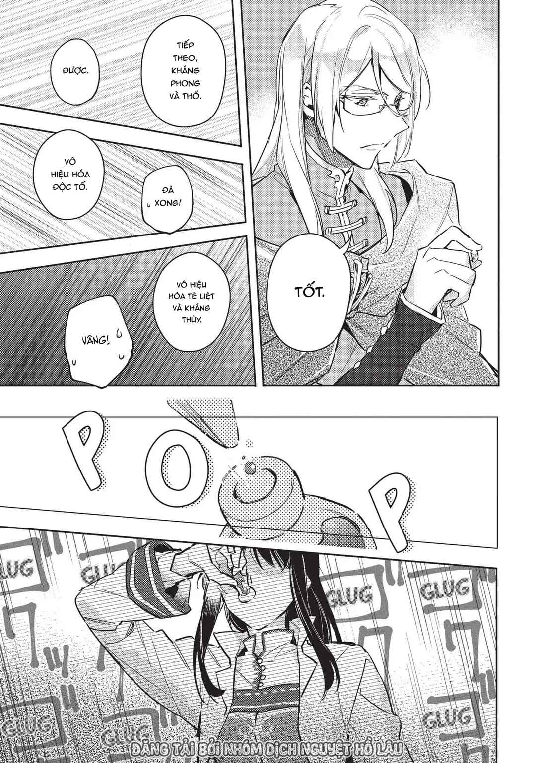 Seijo no Maryoku wa Bannou desu Chapter 6 - Page 29