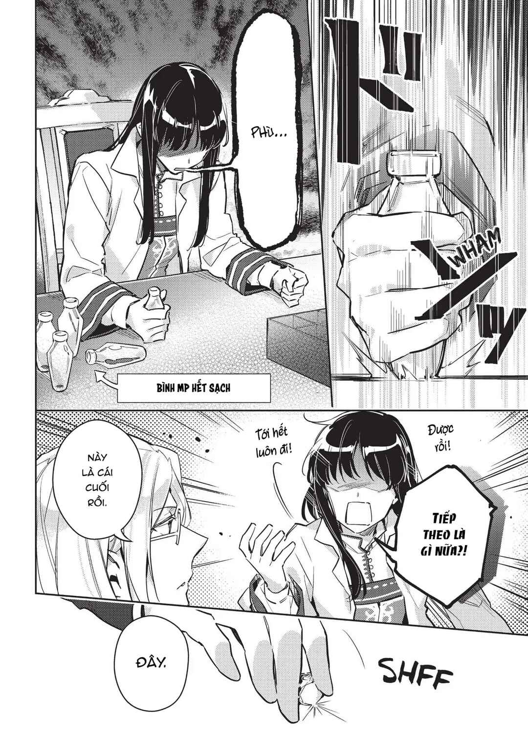 Seijo no Maryoku wa Bannou desu Chapter 6 - Page 30