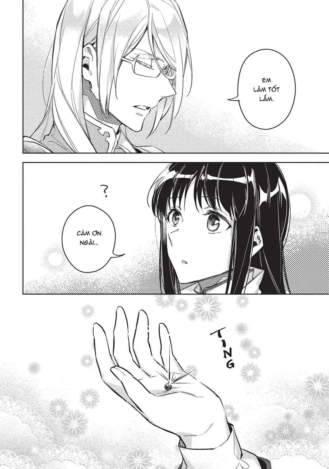 Seijo no Maryoku wa Bannou desu Chapter 6 - Page 36