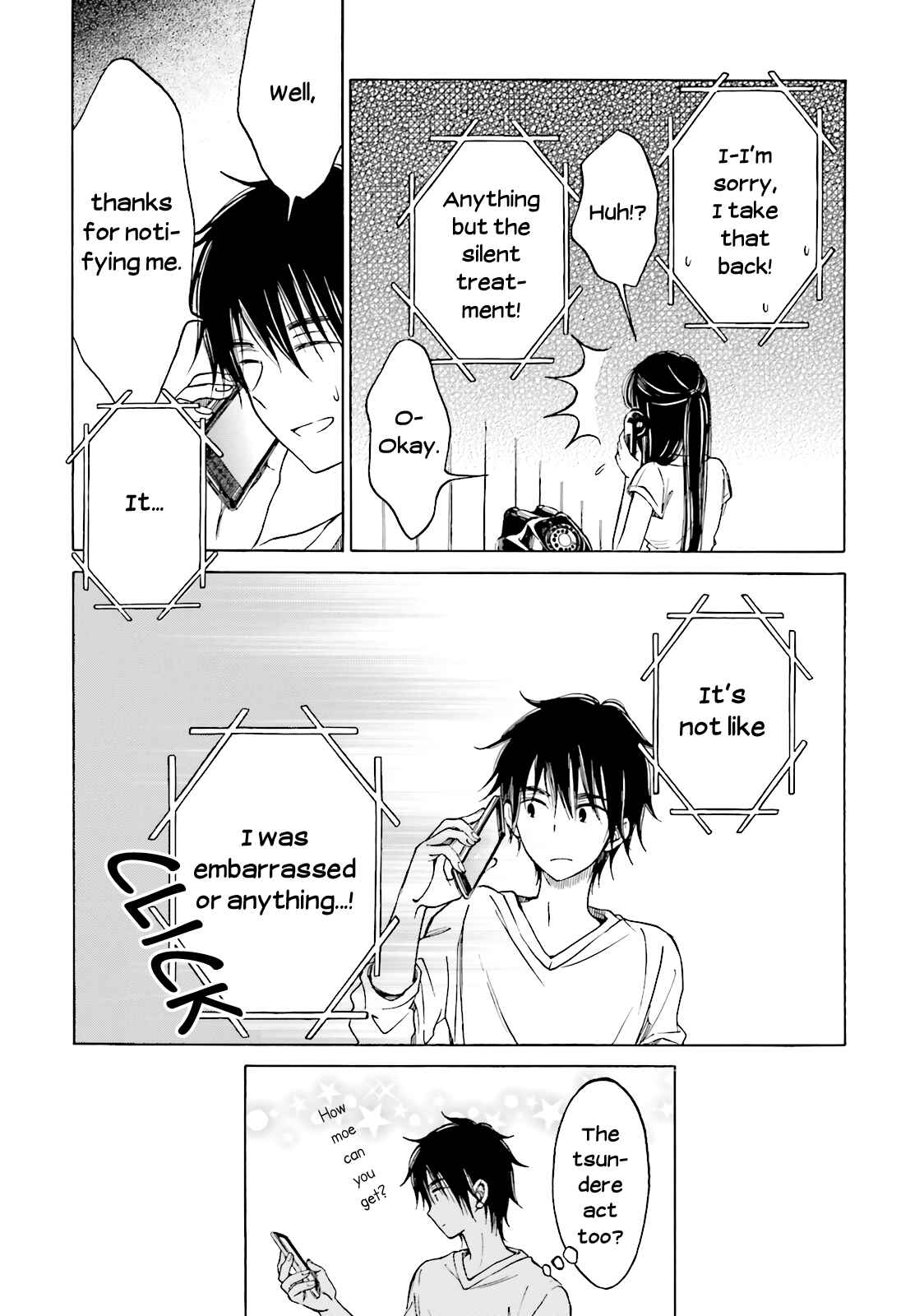 Himawari-san Chapter 56 - Page 8