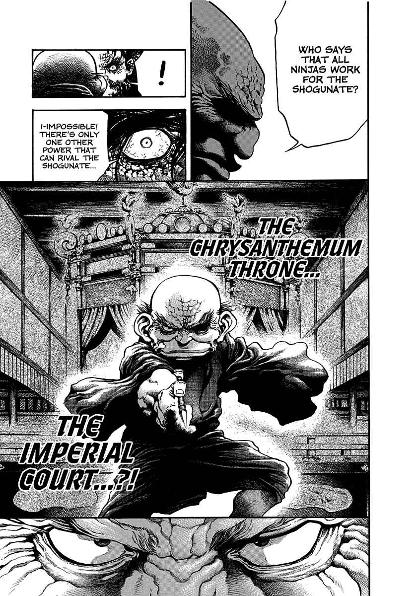 Kiomaru the Blacksmith Chapter 24 - Page 13