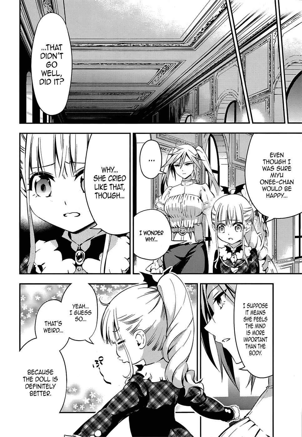 Fate/kaleid liner PRISMA☆ILLYA 3rei!! Chapter 14 - Page 18