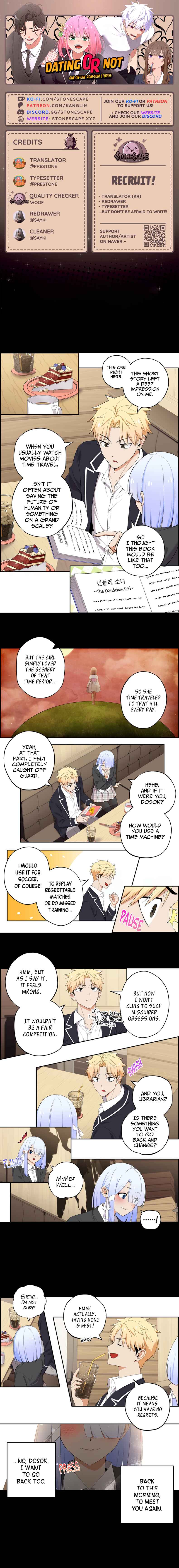 Uli an Sagwieo!! Chapter 50 - Page 1