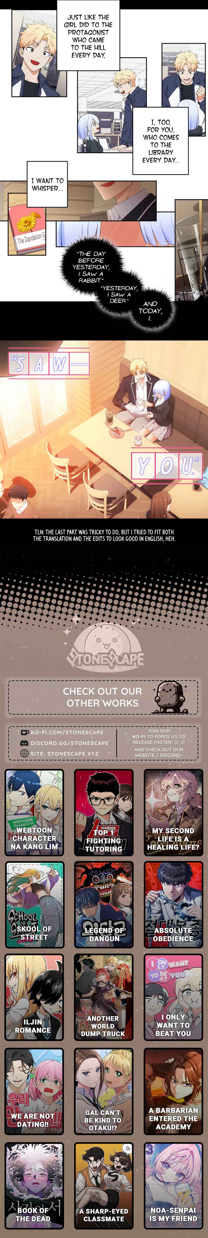 Uli an Sagwieo!! Chapter 50 - Page 2