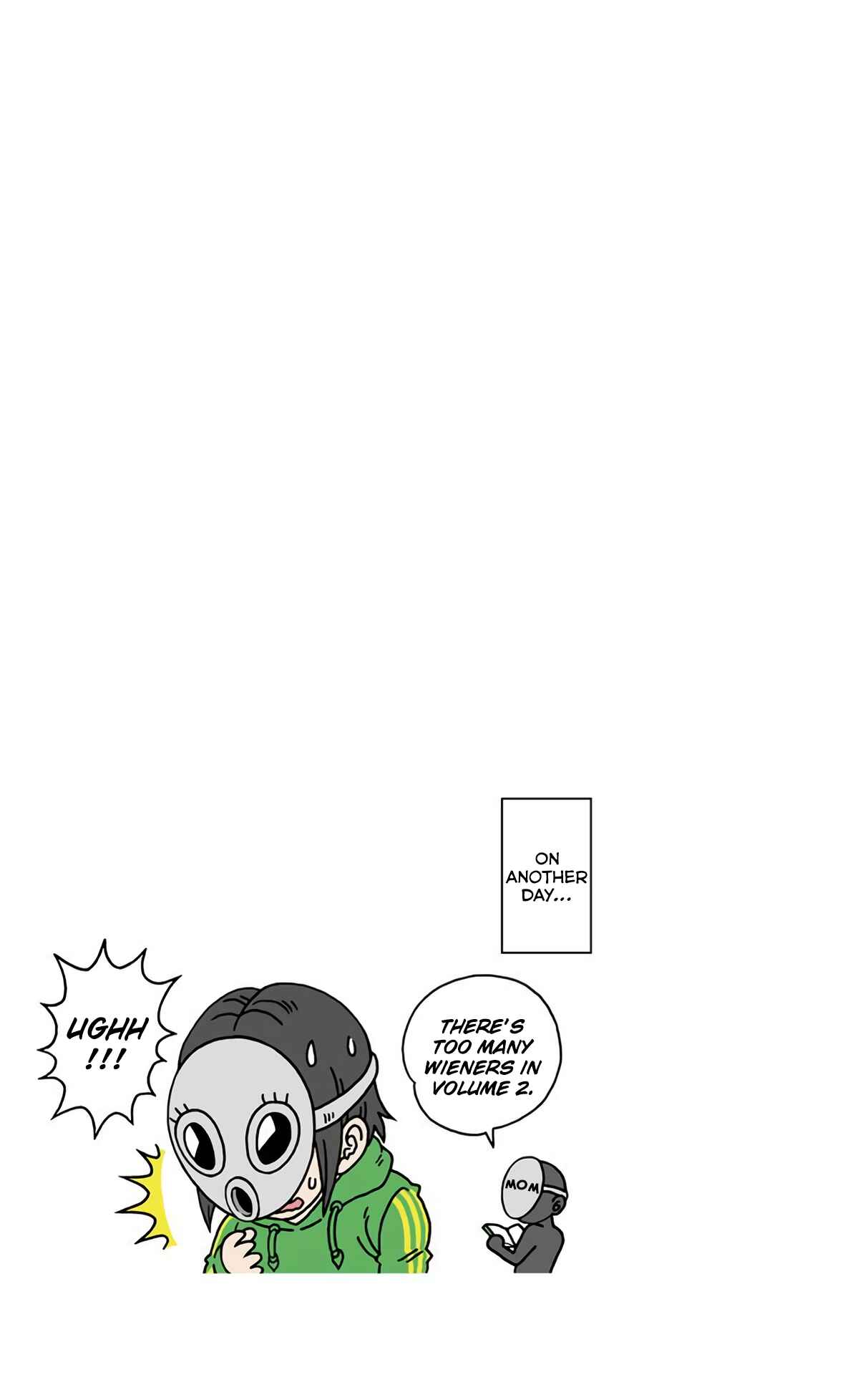 Dragon Ball SD Chapter 28.5 - Page 8
