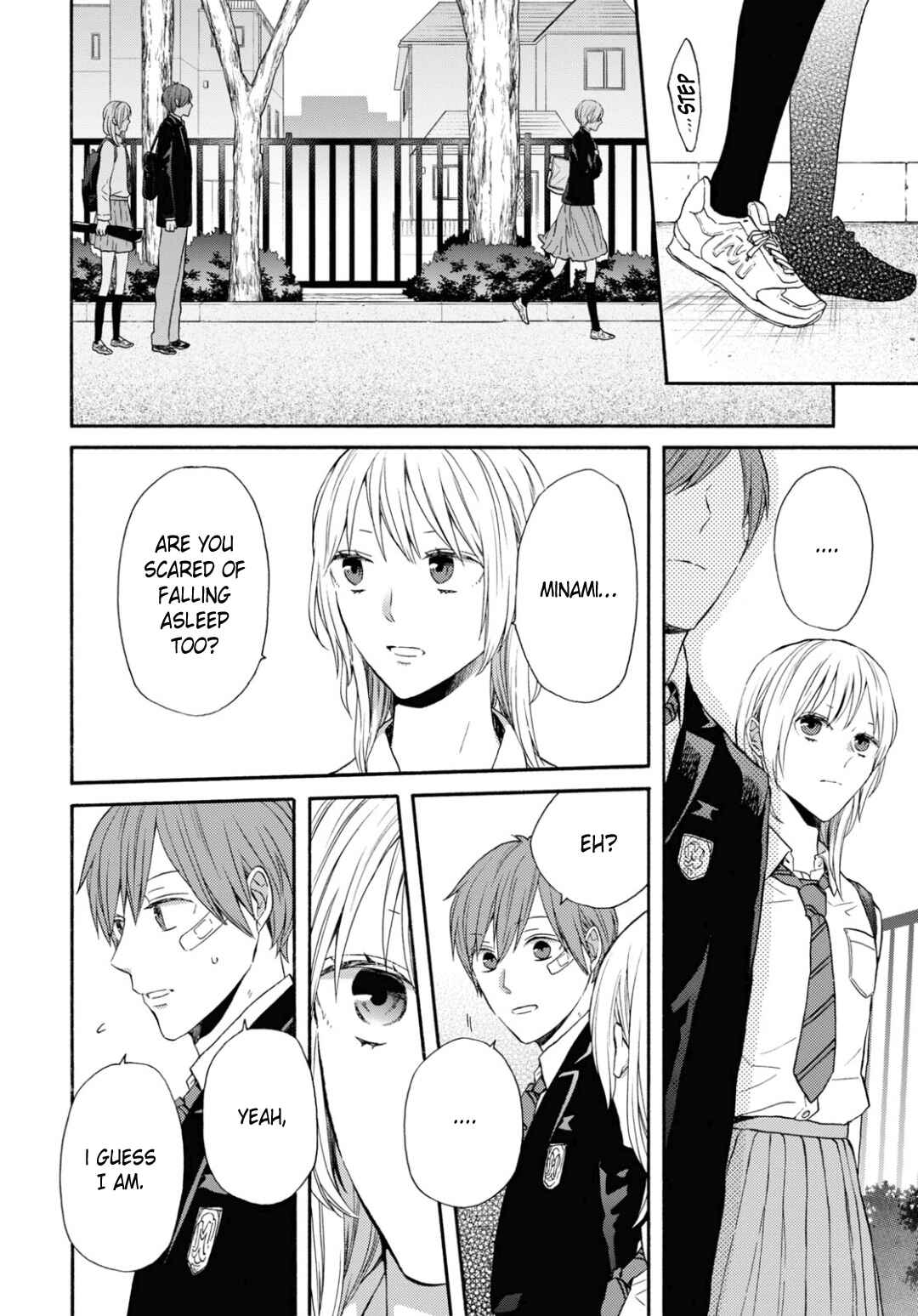 Bokura no Kiseki Chapter 135 - Page 14