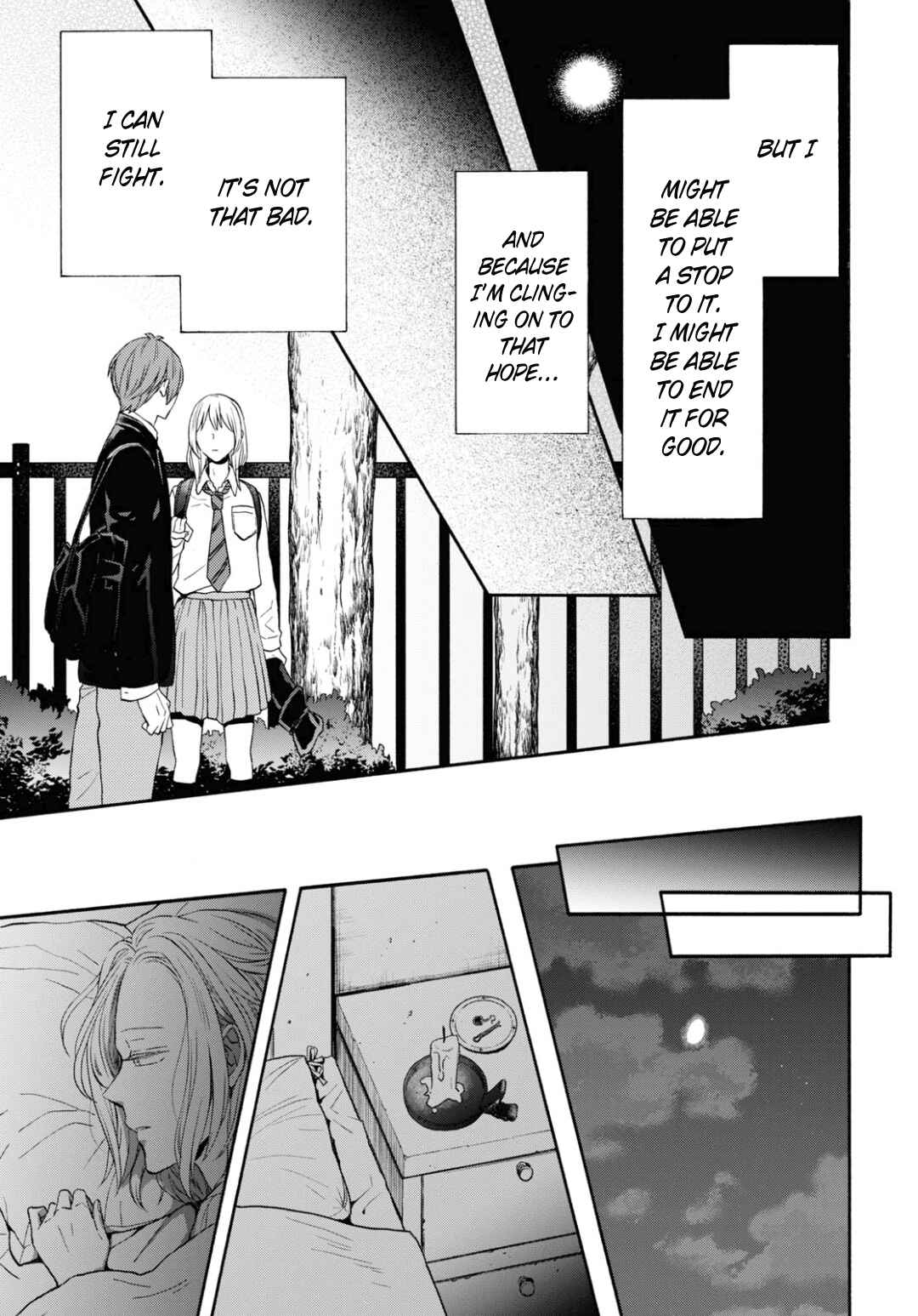 Bokura no Kiseki Chapter 135 - Page 17