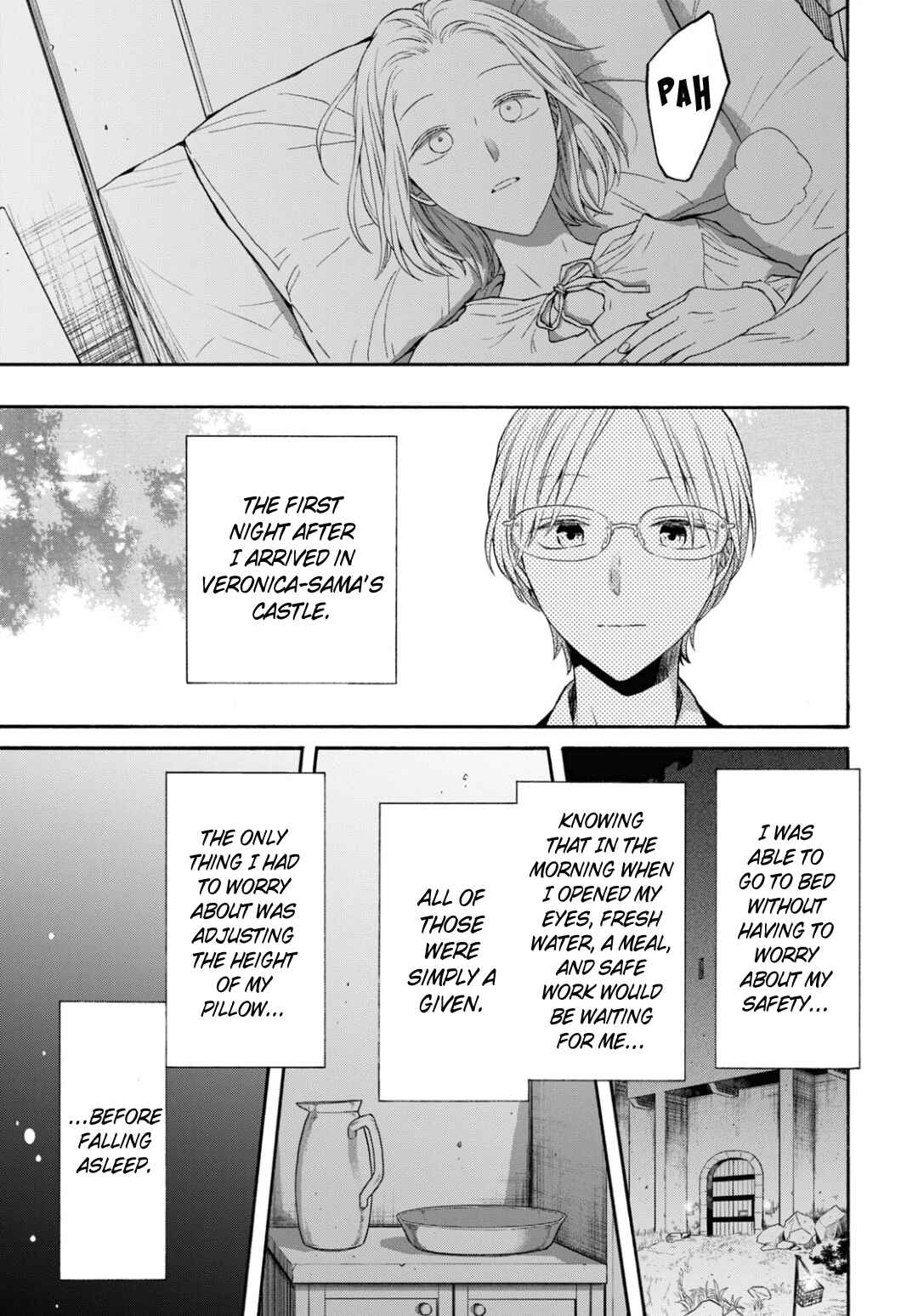 Bokura no Kiseki Chapter 135 - Page 19