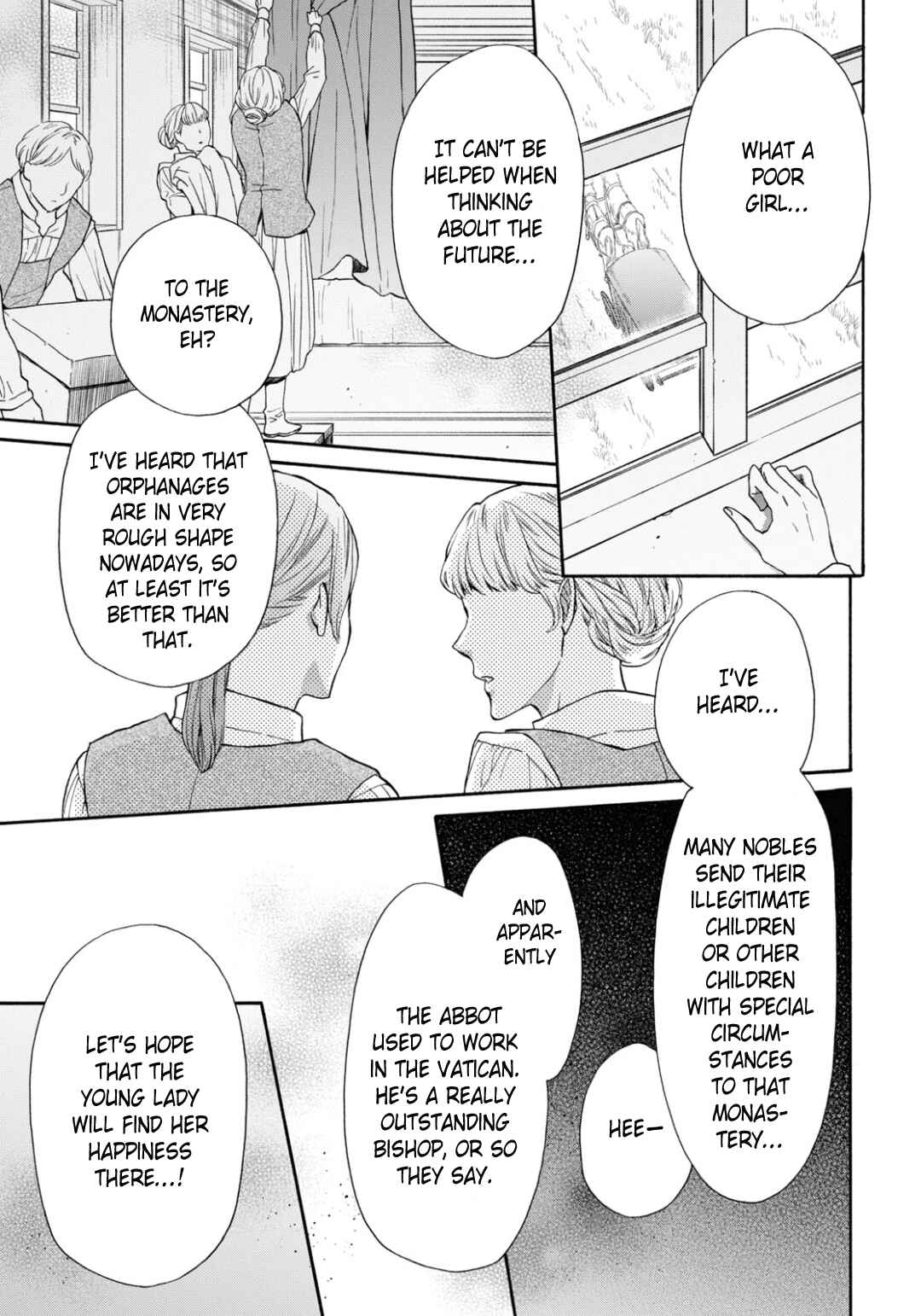 Bokura no Kiseki Chapter 135 - Page 23