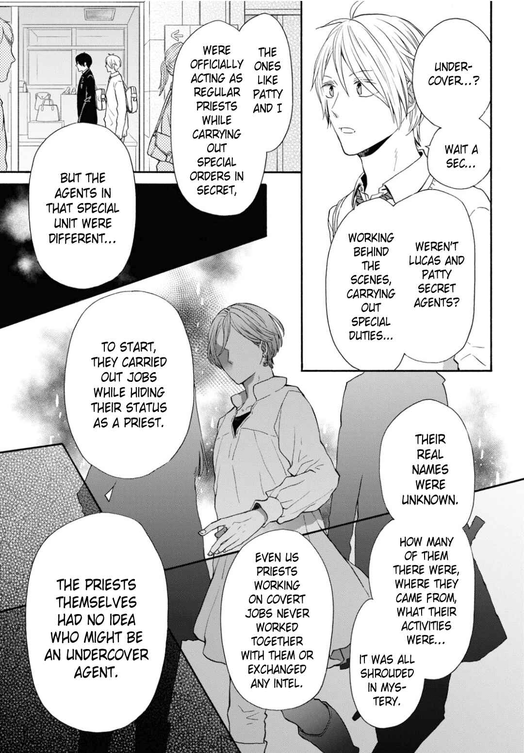 Bokura no Kiseki Chapter 135 - Page 5