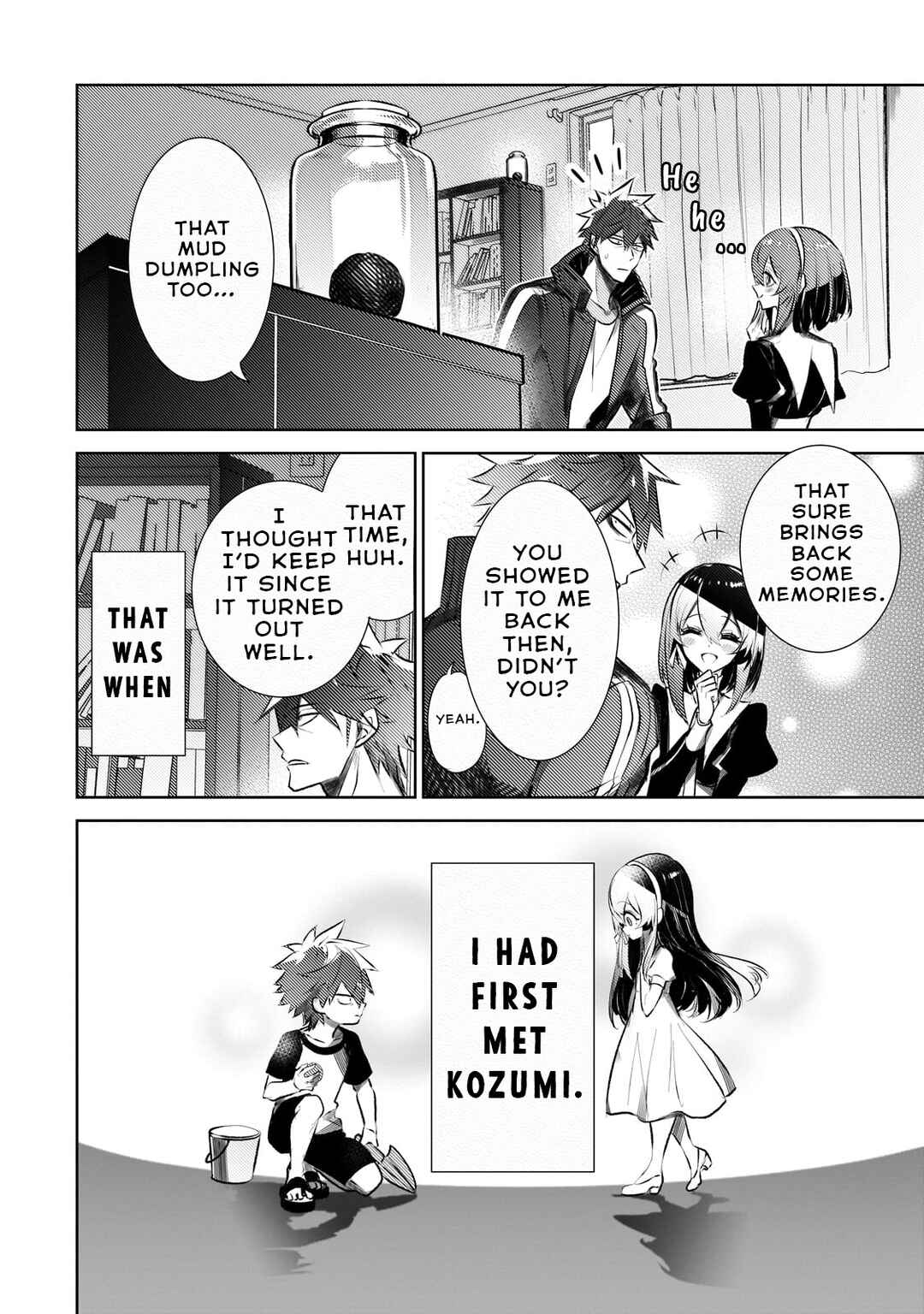 Inu to Yuusha wa Kazaranai Chapter 23 - Page 24