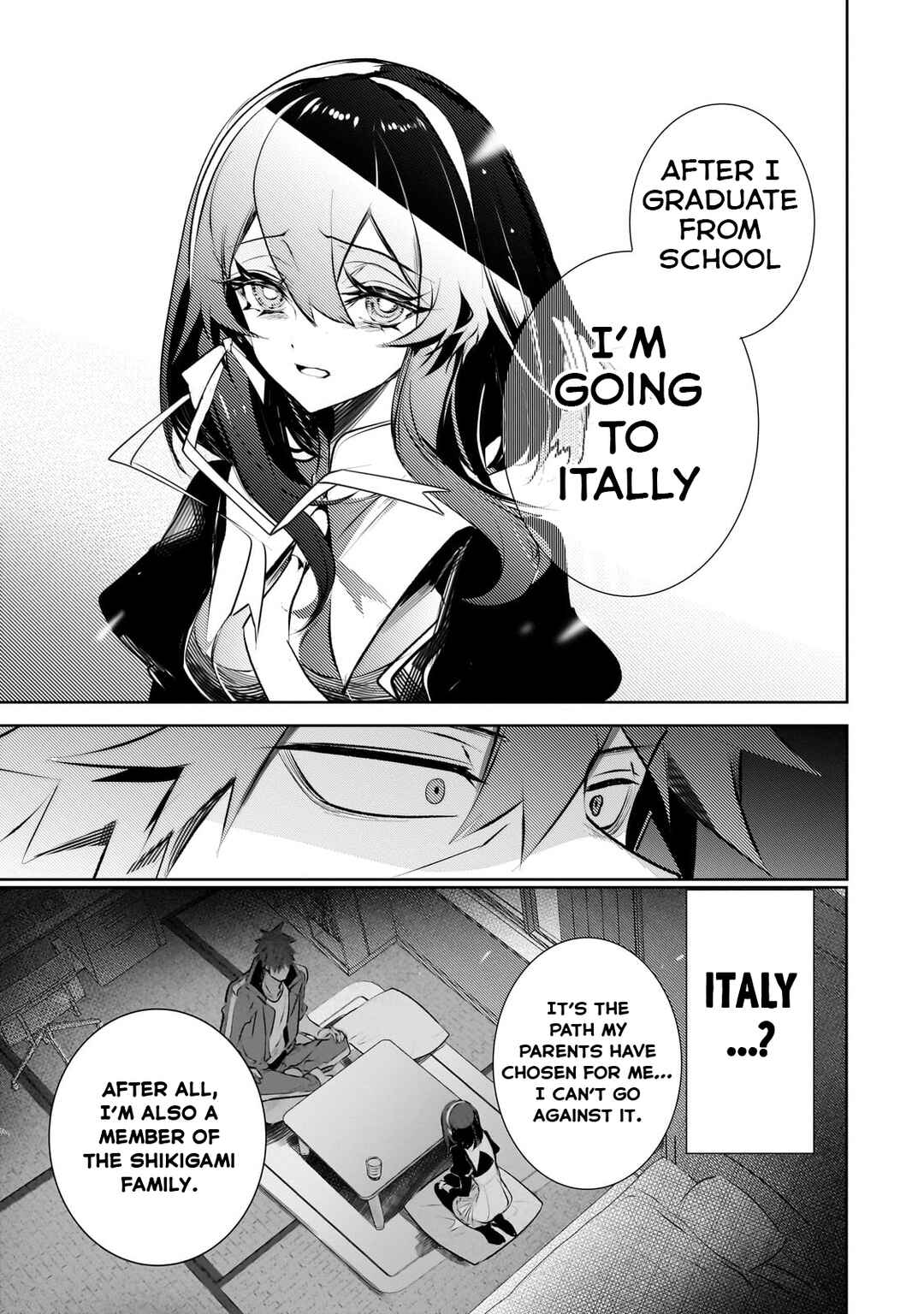 Inu to Yuusha wa Kazaranai Chapter 23 - Page 27