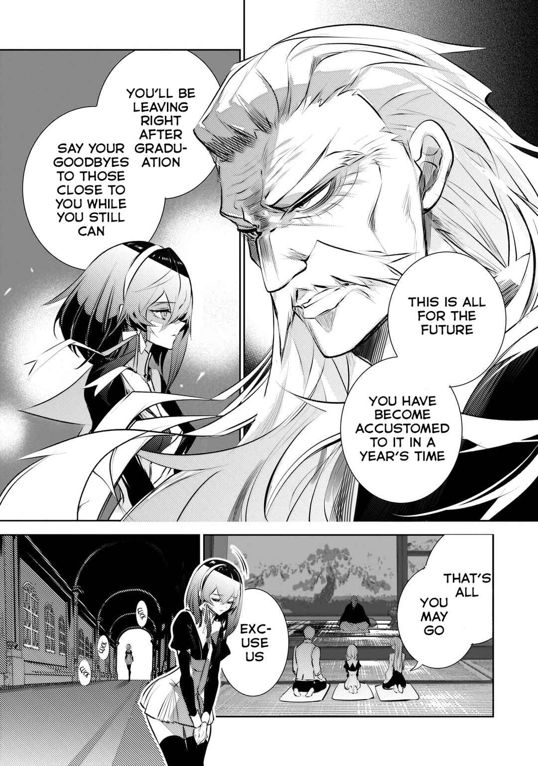 Inu to Yuusha wa Kazaranai Chapter 23 - Page 3