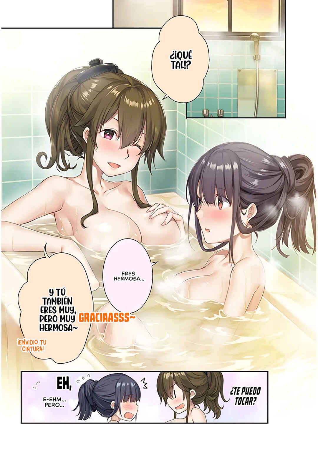 Mamahaha no Tsurego ga Moto Kanodatta Chapter 50.1 - Page 2