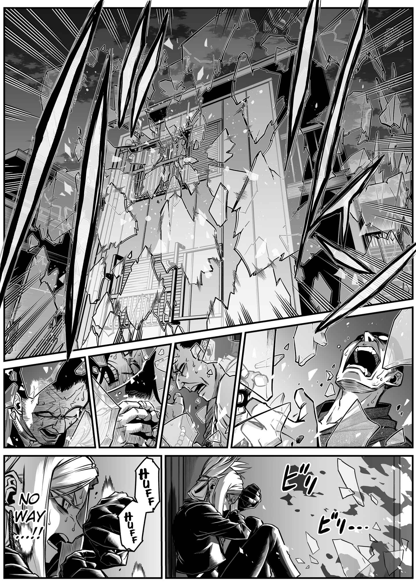 The Strongest Earthbound Spirit and the Guy With No Spiritual Sense Chapter 13 - Page 2