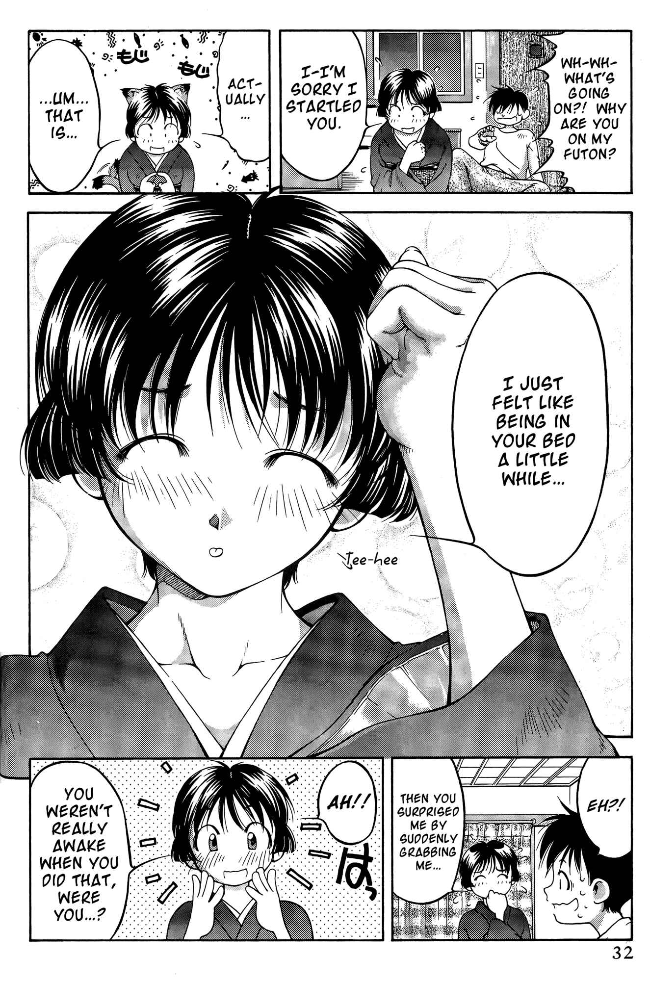 Ai Yori Aoshi Chapter 62 - Page 8