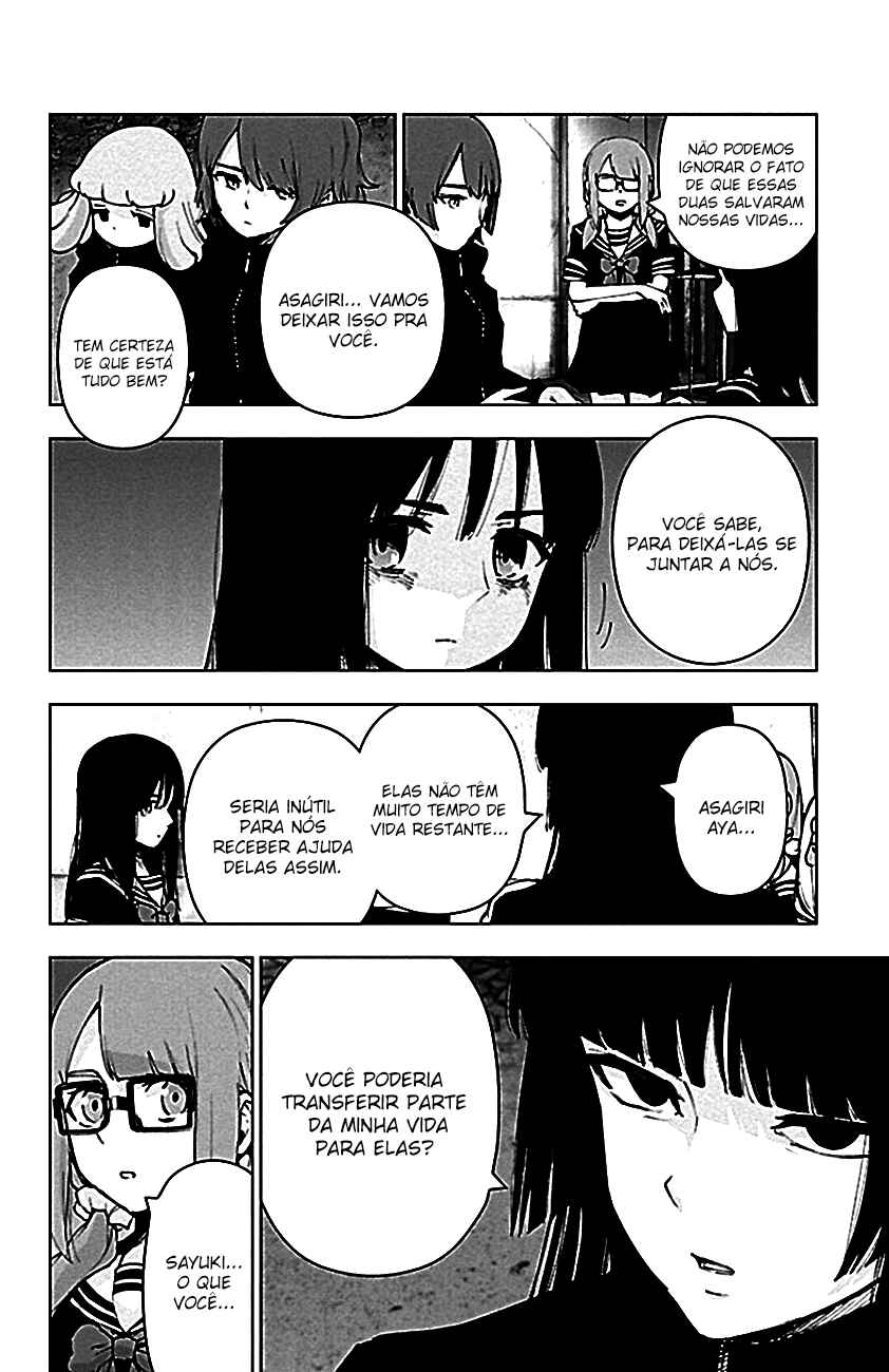 Magical Girl Site Chapter 89 - Page 10