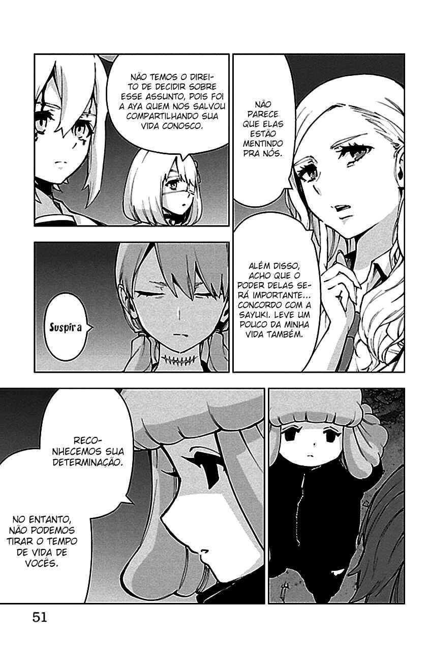 Magical Girl Site Chapter 89 - Page 11