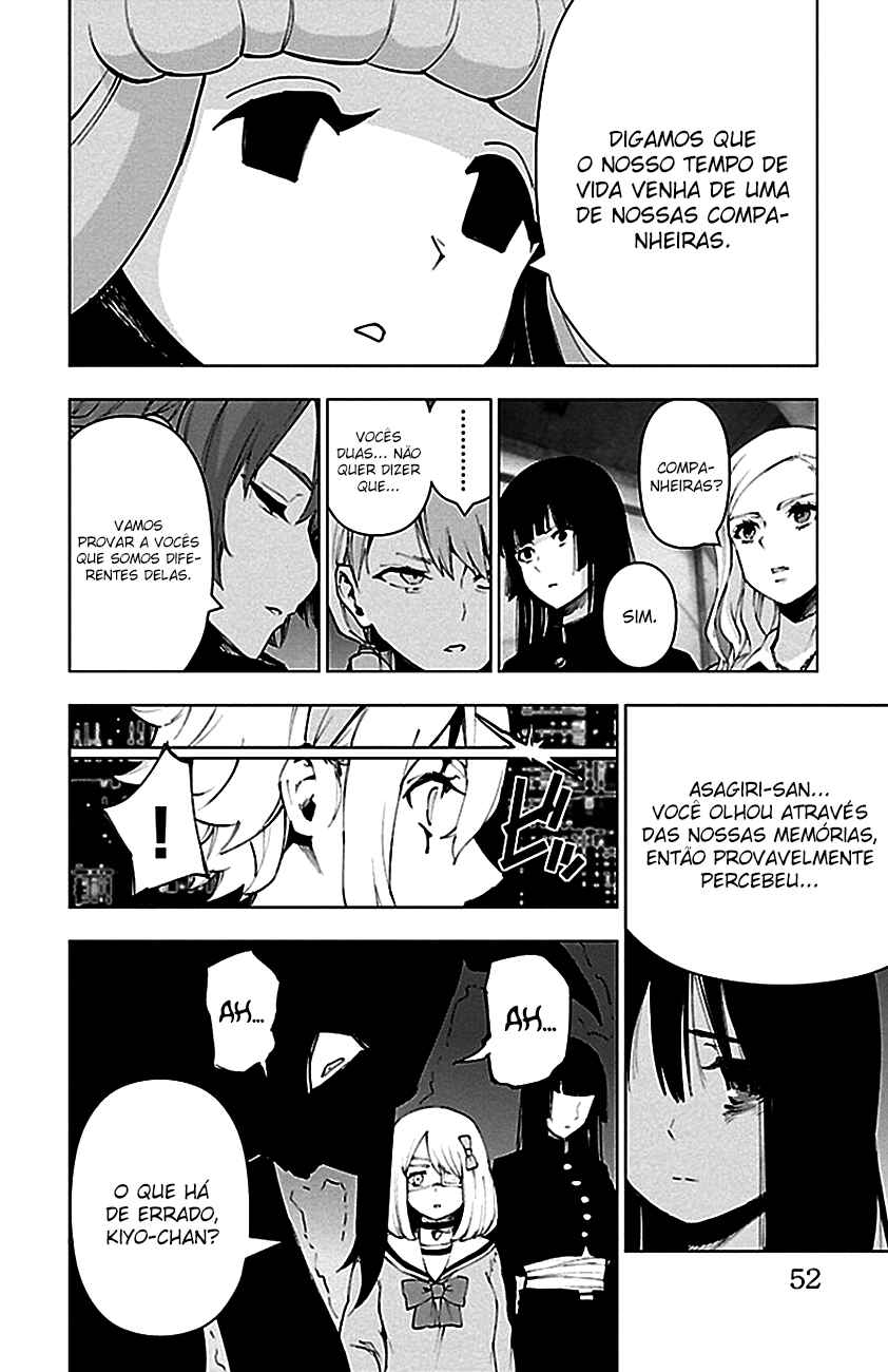 Magical Girl Site Chapter 89 - Page 12