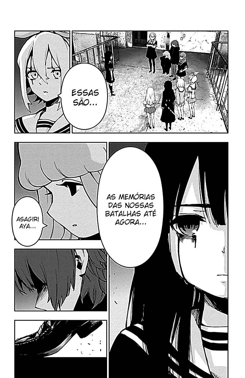 Magical Girl Site Chapter 89 - Page 5
