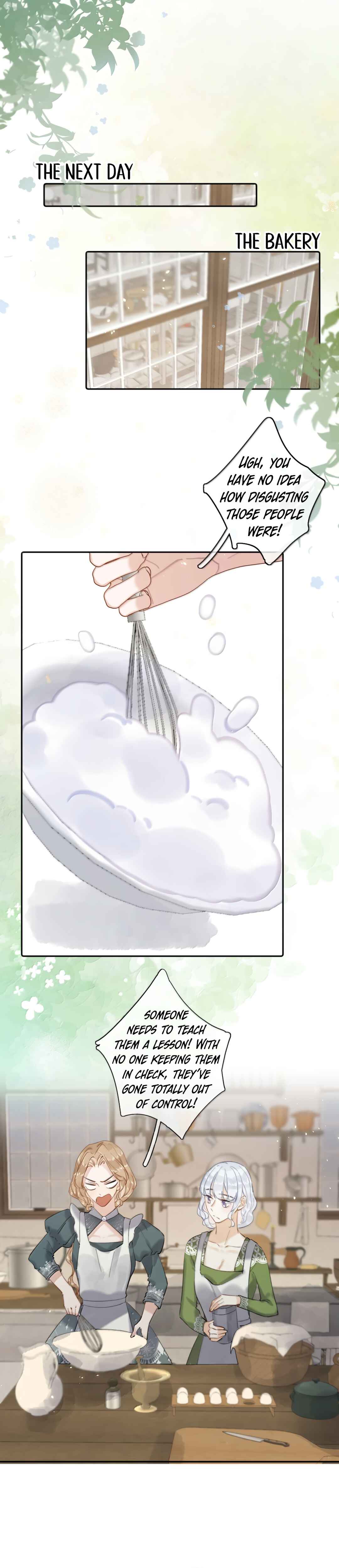 When the Villainess Meets the Yandere Chapter 16 - Page 10