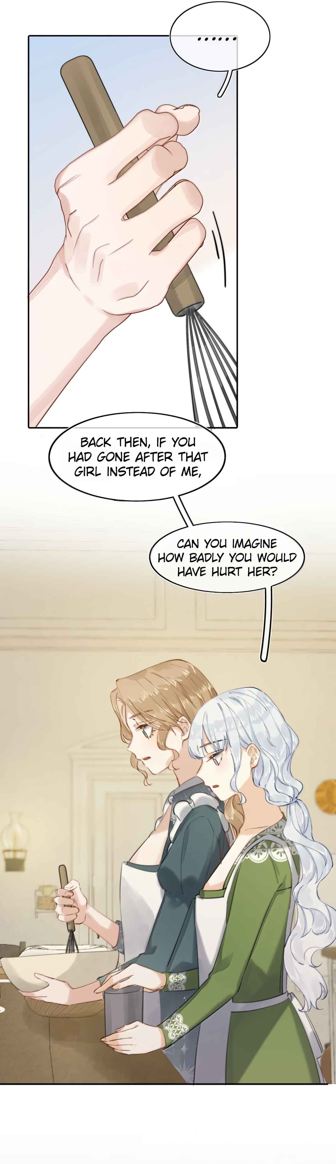 When the Villainess Meets the Yandere Chapter 16 - Page 12