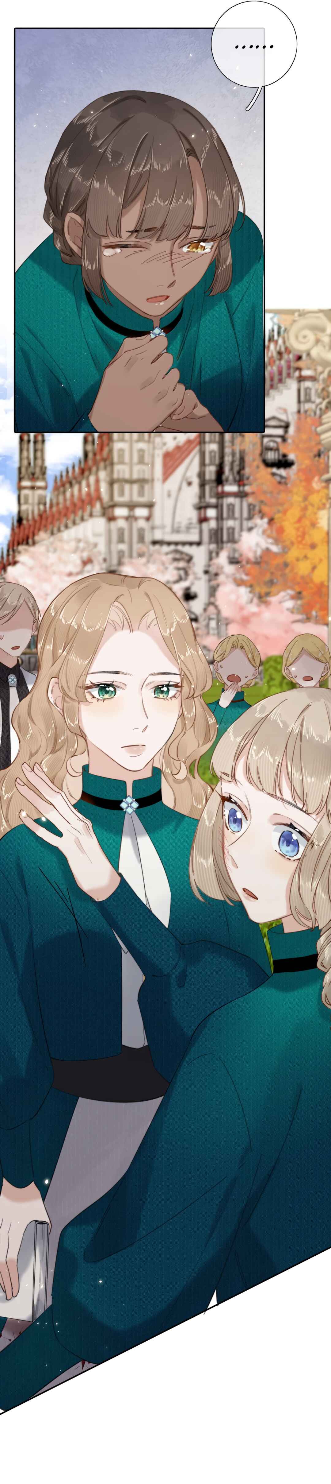 When the Villainess Meets the Yandere Chapter 16 - Page 5