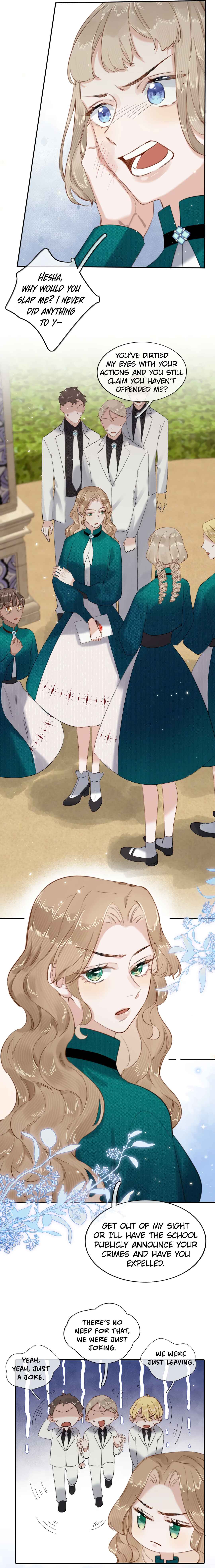 When the Villainess Meets the Yandere Chapter 16 - Page 6