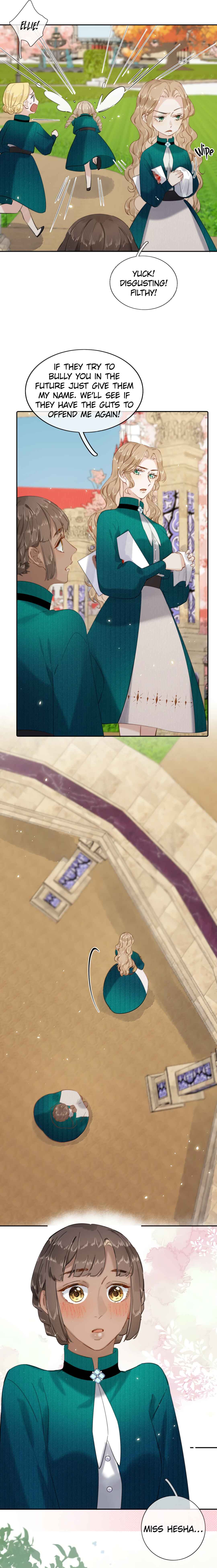When the Villainess Meets the Yandere Chapter 16 - Page 9