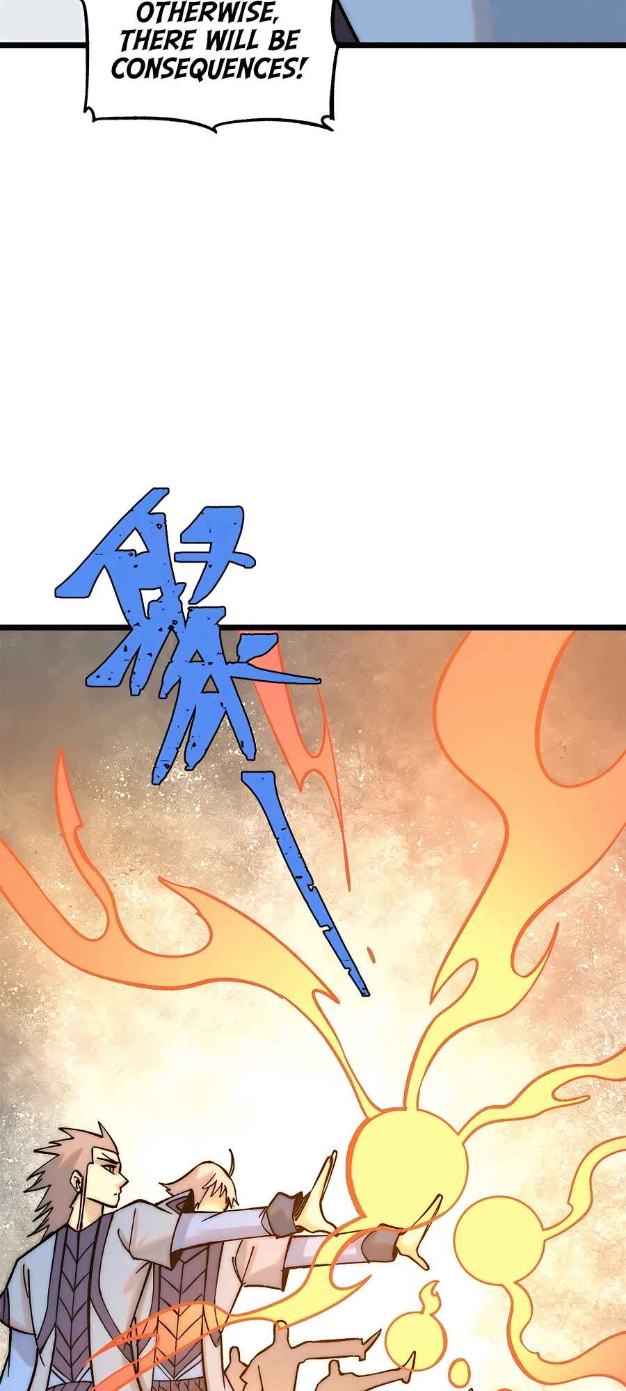 All Hail the Sect Leader Chapter 234 - Page 13