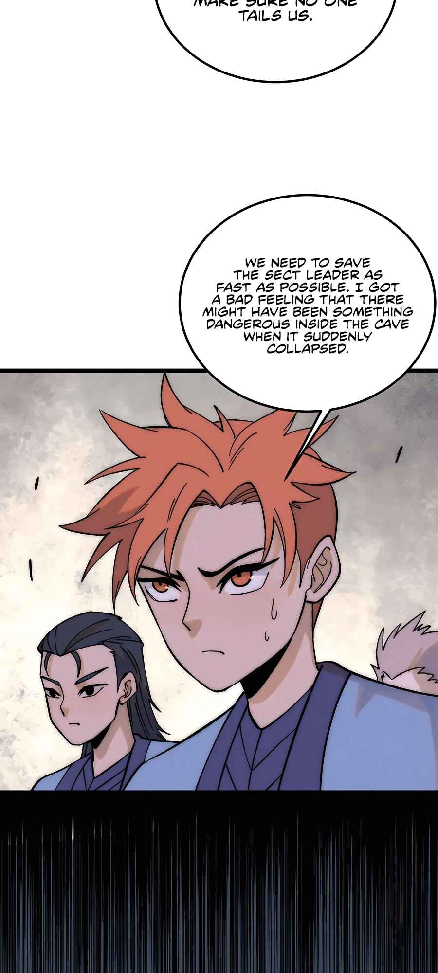 All Hail the Sect Leader Chapter 234 - Page 19