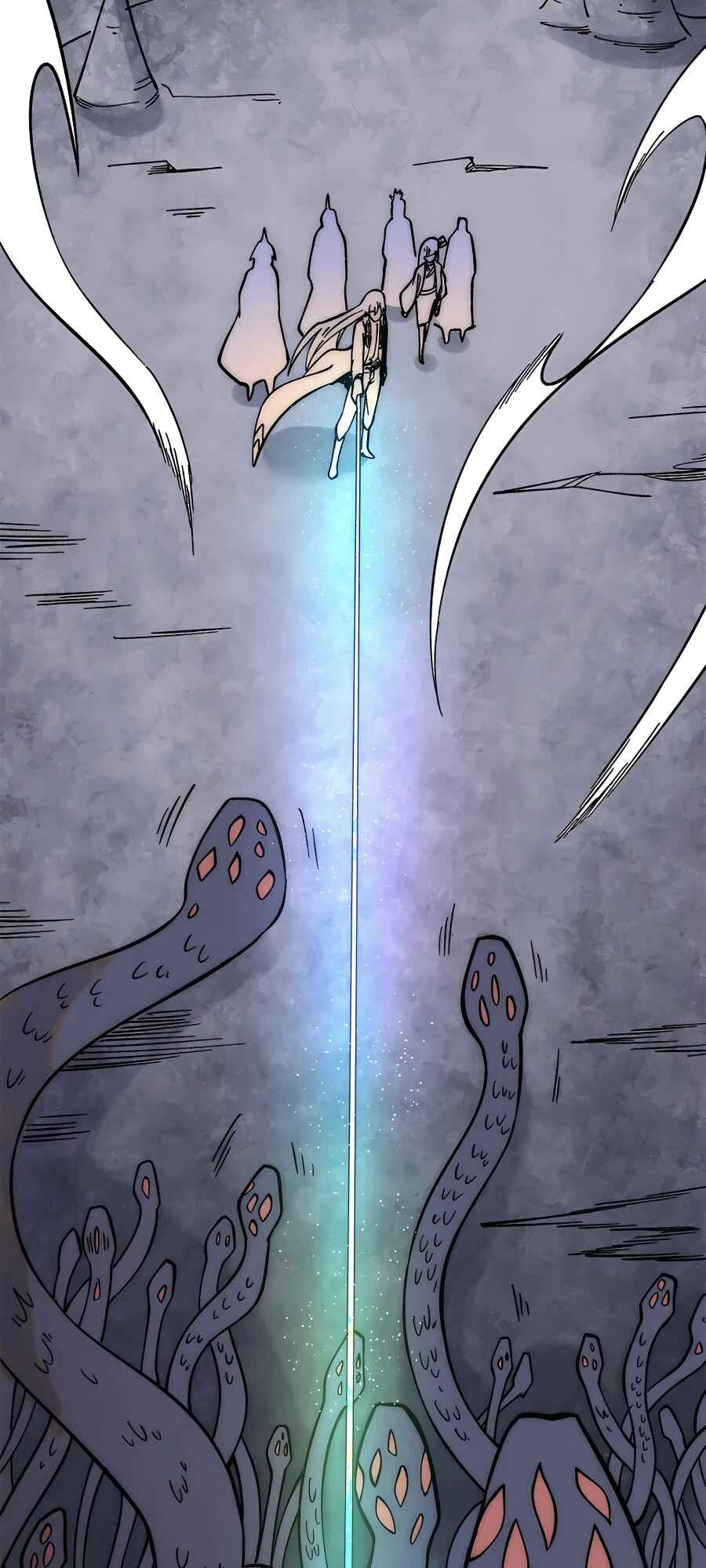 All Hail the Sect Leader Chapter 234 - Page 22