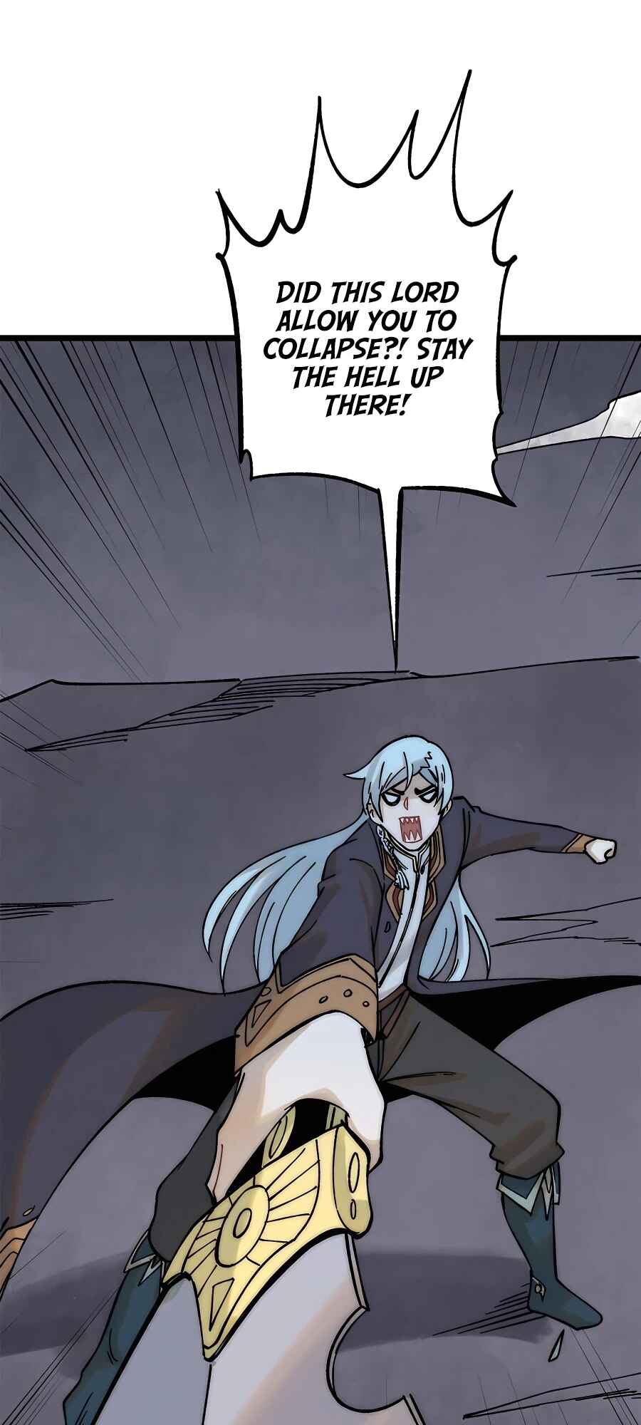 All Hail the Sect Leader Chapter 234 - Page 34