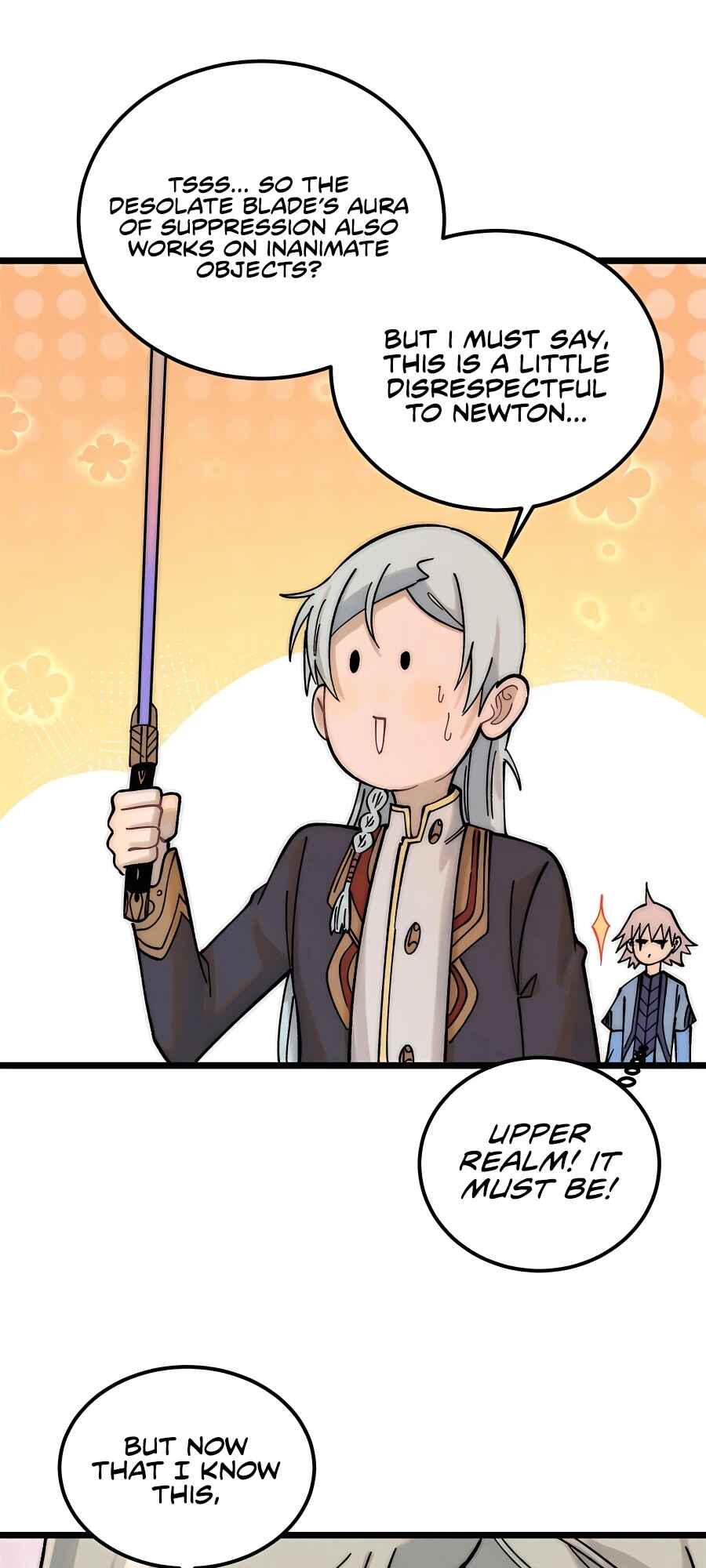 All Hail the Sect Leader Chapter 234 - Page 37