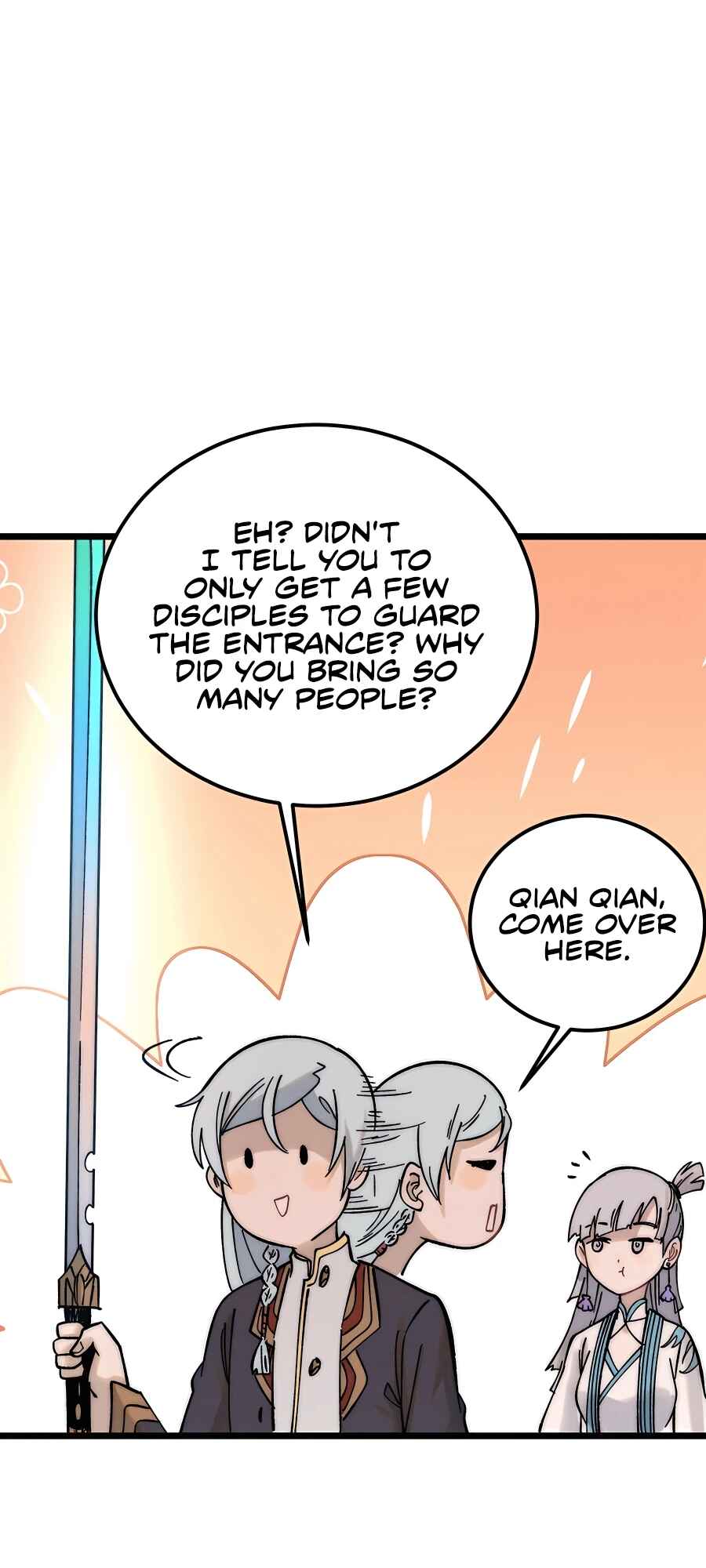 All Hail the Sect Leader Chapter 234 - Page 41