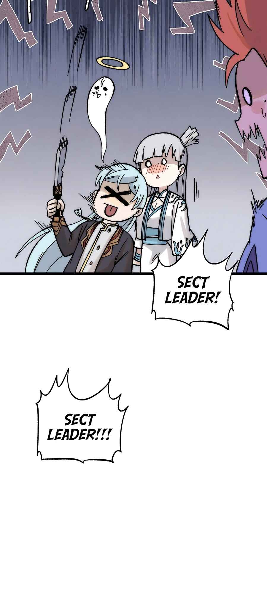 All Hail the Sect Leader Chapter 234 - Page 43