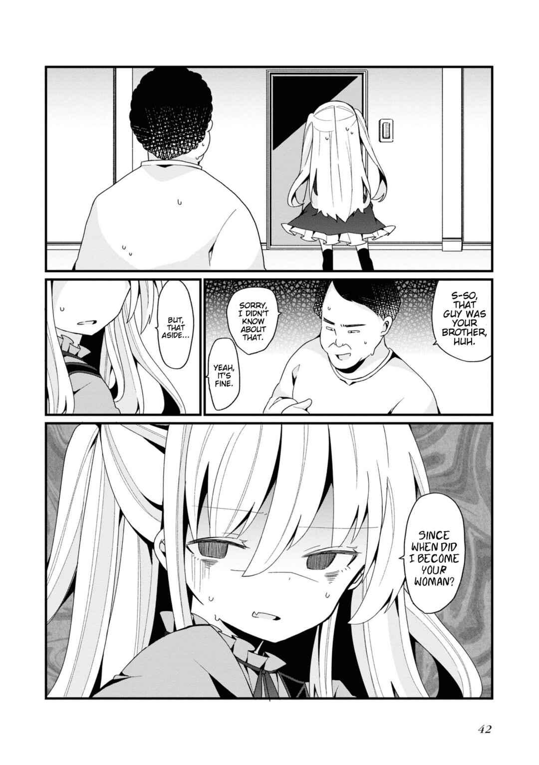 Bishoujoka Shita Ojisan dakedo, Gachikoi Sarete Komattemasu Chapter 2 - Page 10
