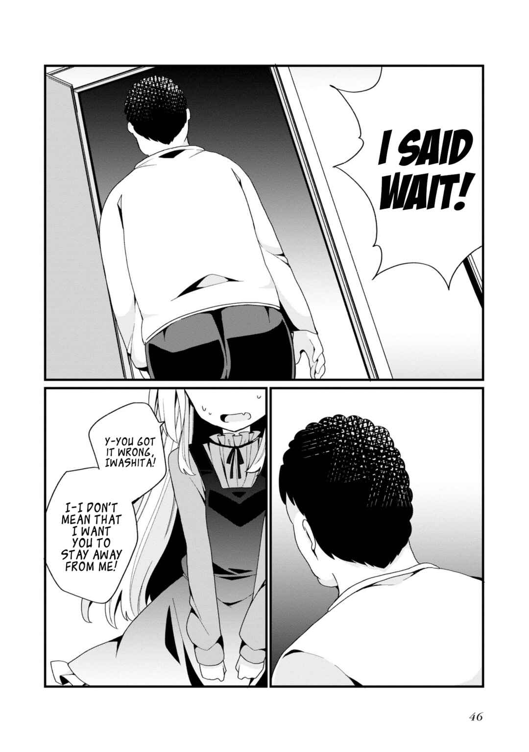 Bishoujoka Shita Ojisan dakedo, Gachikoi Sarete Komattemasu Chapter 2 - Page 14