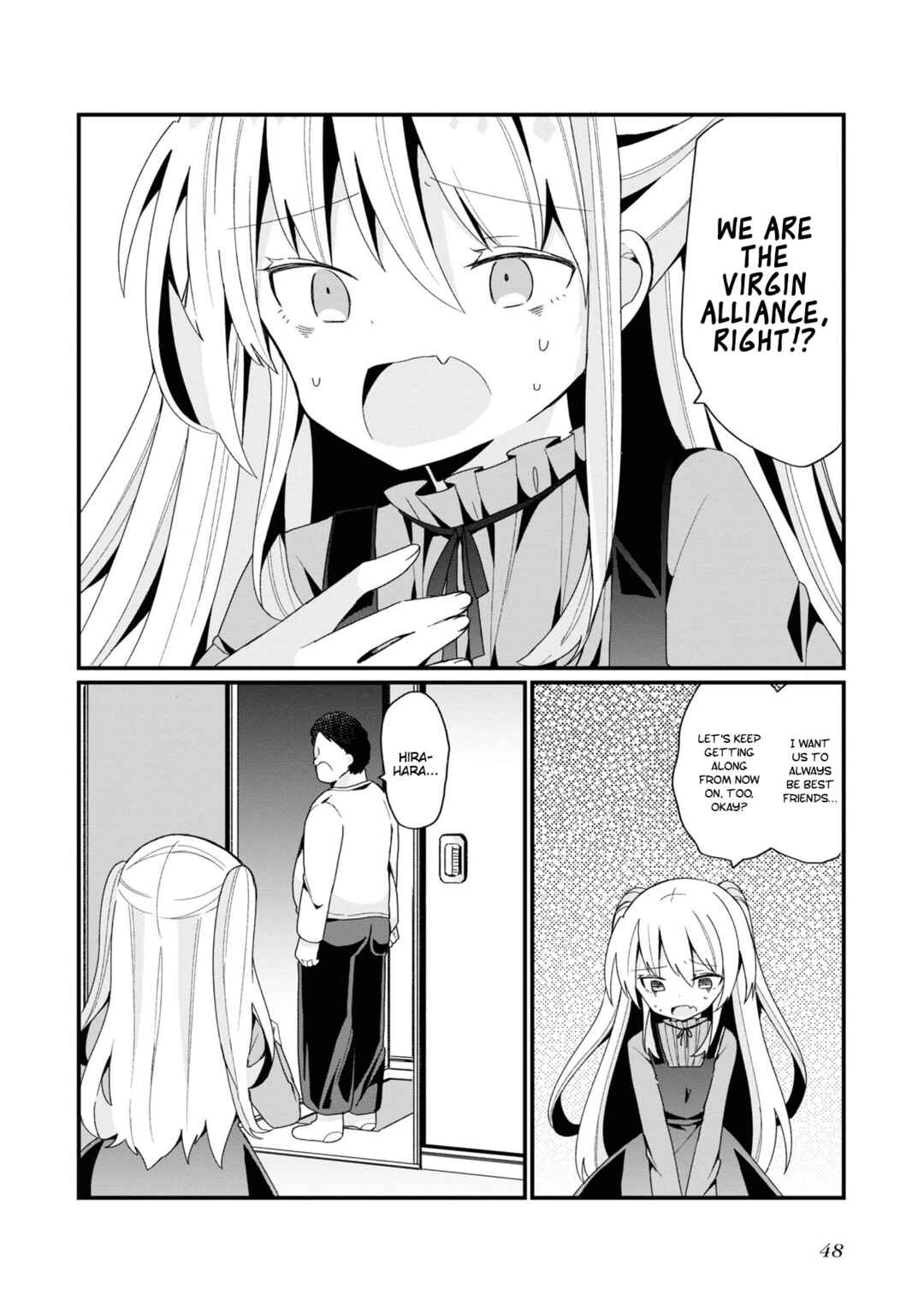 Bishoujoka Shita Ojisan dakedo, Gachikoi Sarete Komattemasu Chapter 2 - Page 16