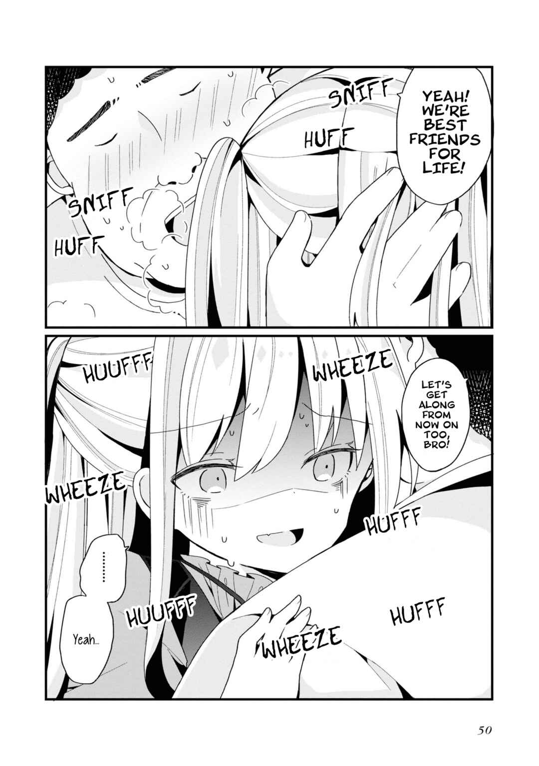 Bishoujoka Shita Ojisan dakedo, Gachikoi Sarete Komattemasu Chapter 2 - Page 18