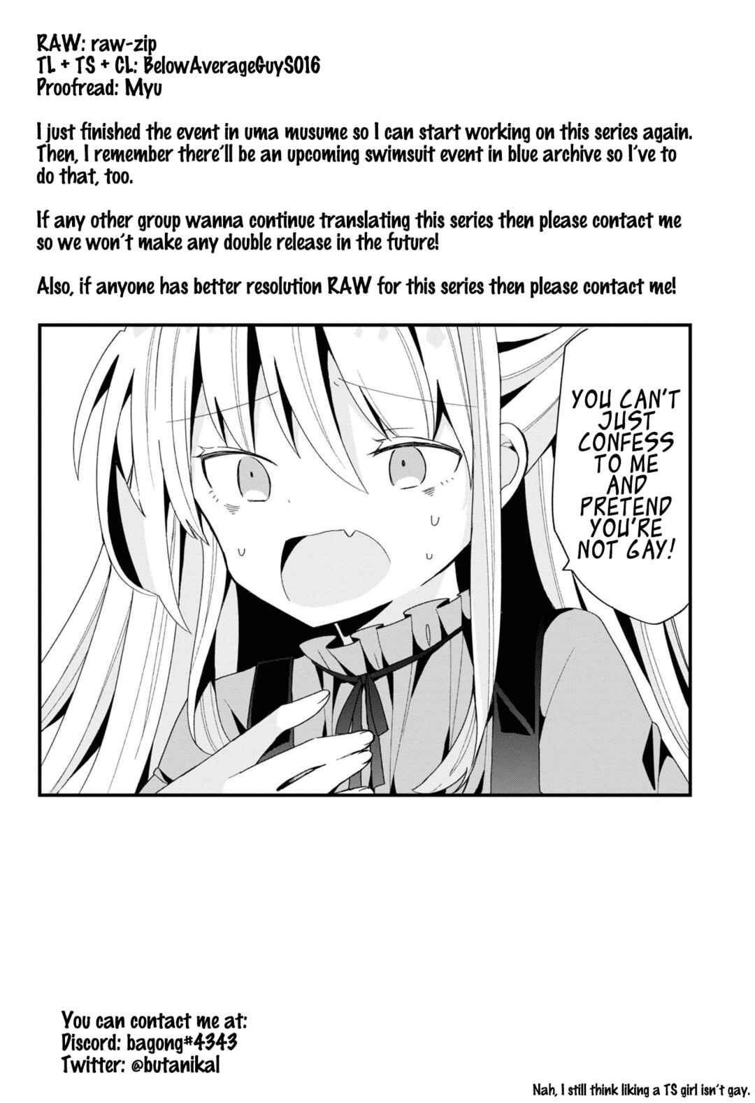 Bishoujoka Shita Ojisan dakedo, Gachikoi Sarete Komattemasu Chapter 2 - Page 19