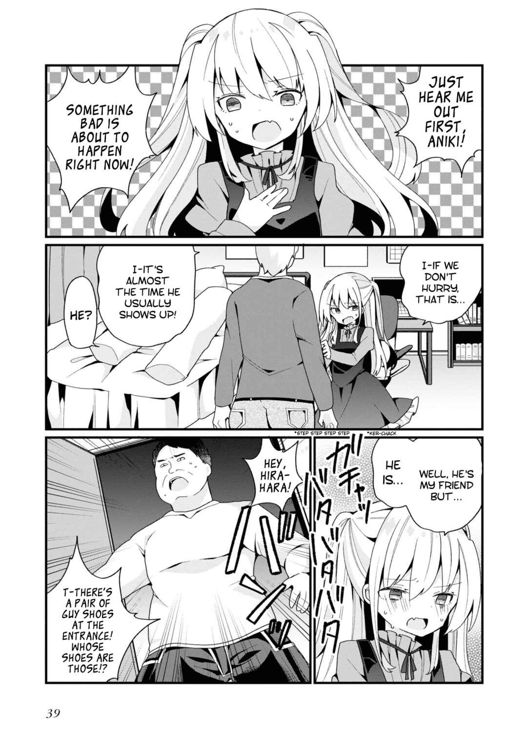 Bishoujoka Shita Ojisan dakedo, Gachikoi Sarete Komattemasu Chapter 2 - Page 7