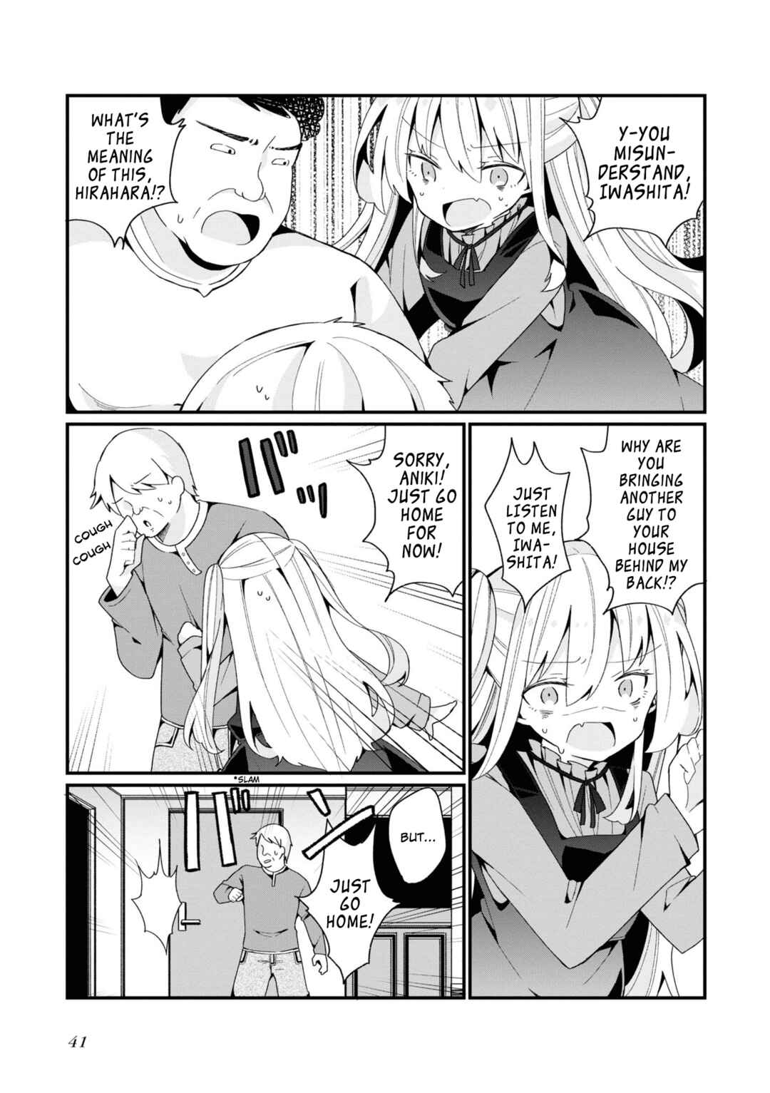 Bishoujoka Shita Ojisan dakedo, Gachikoi Sarete Komattemasu Chapter 2 - Page 9