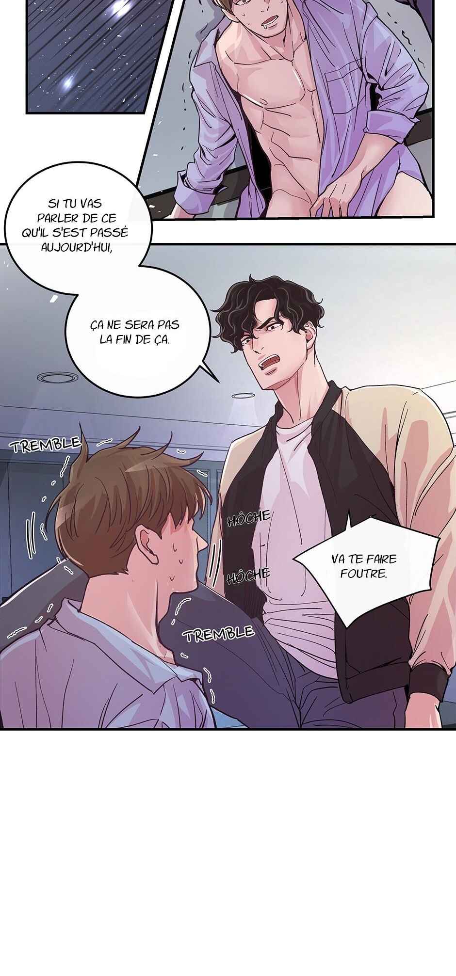 Scandalous M Chapter 9 - Page 14