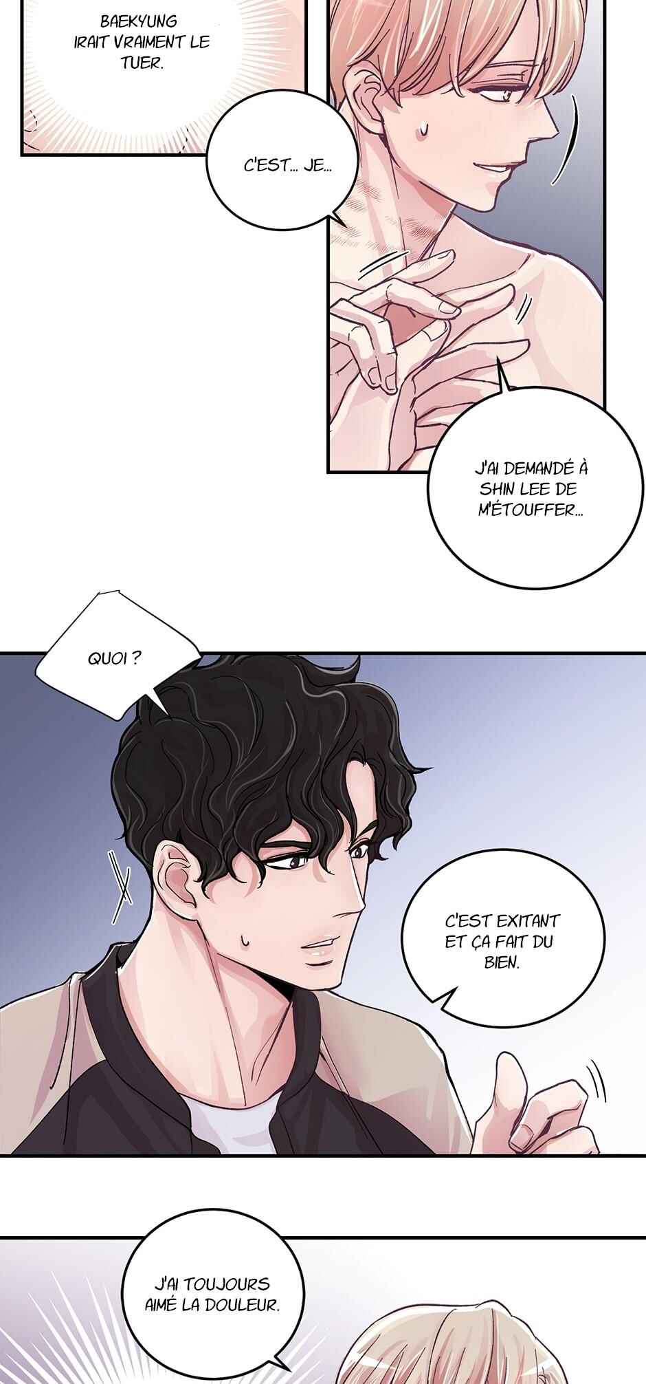 Scandalous M Chapter 9 - Page 19