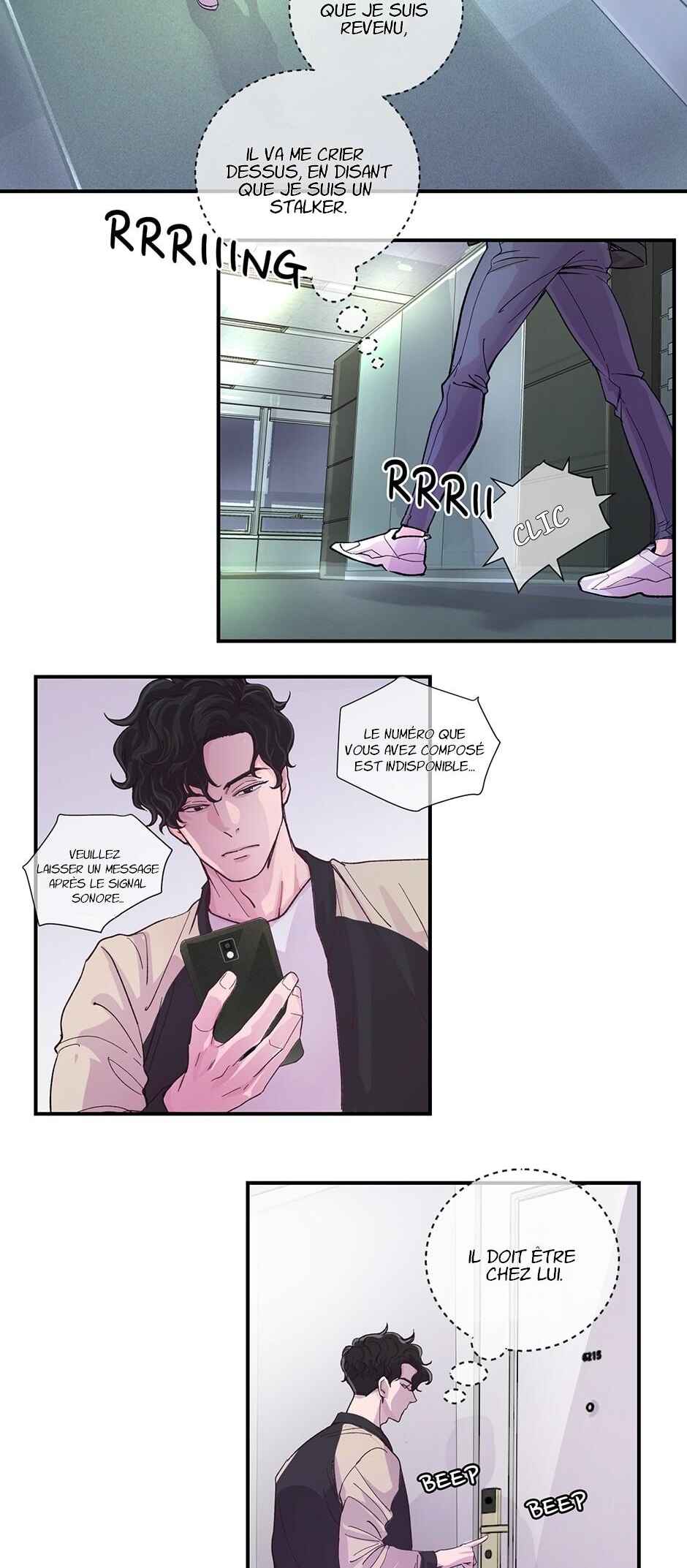 Scandalous M Chapter 9 - Page 3